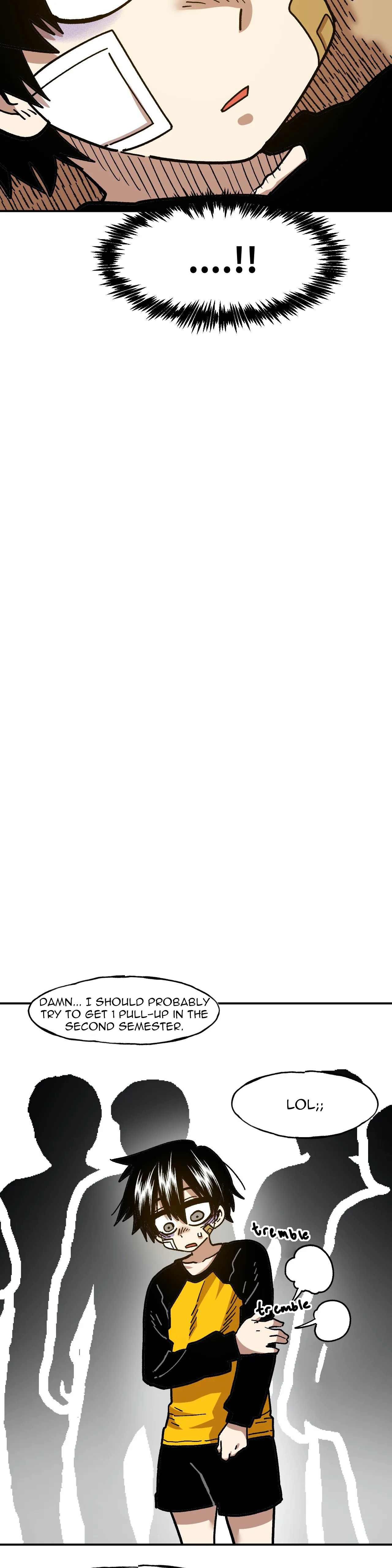 Suicide Boy Chapter 85 - Page 8