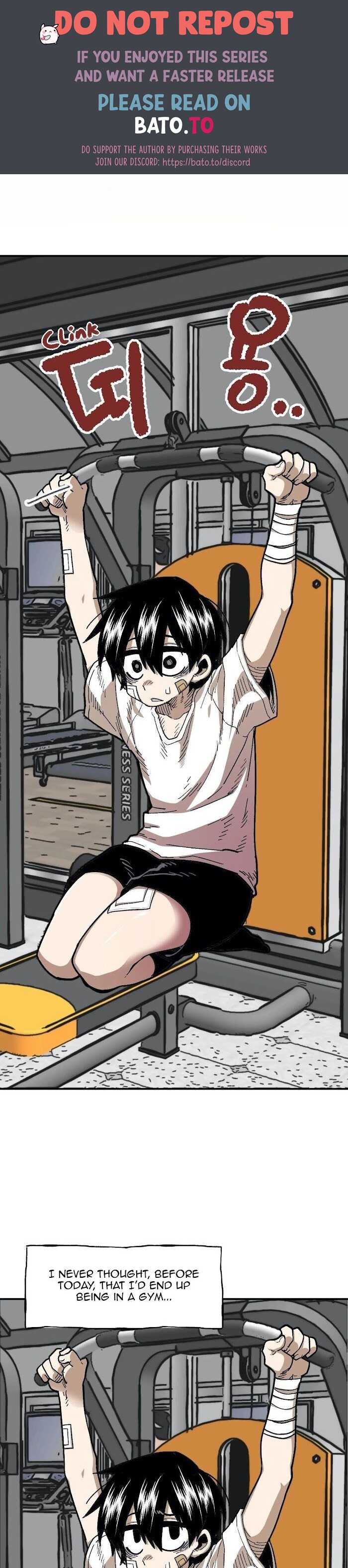 Suicide Boy Chapter 86 - Page 1