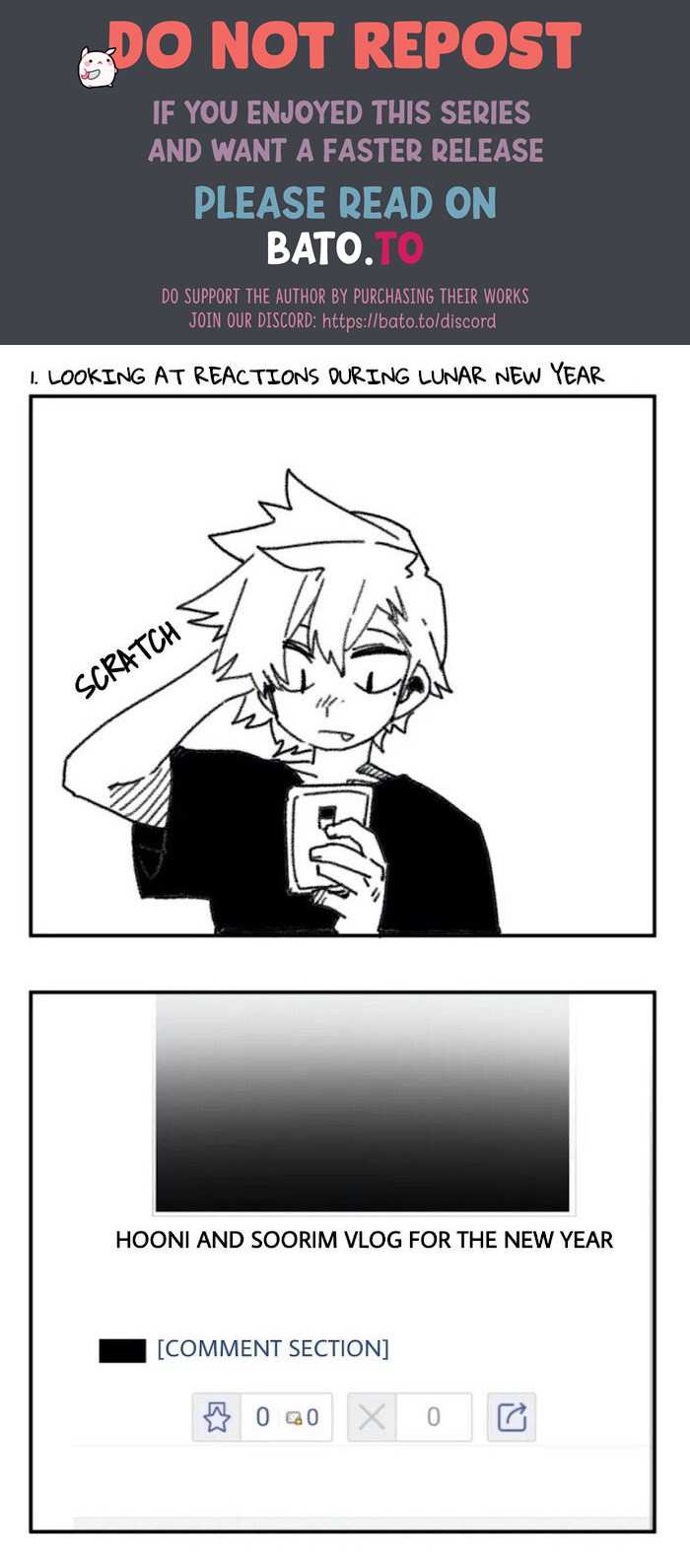 Suicide Boy Chapter 87.5 - Page 1