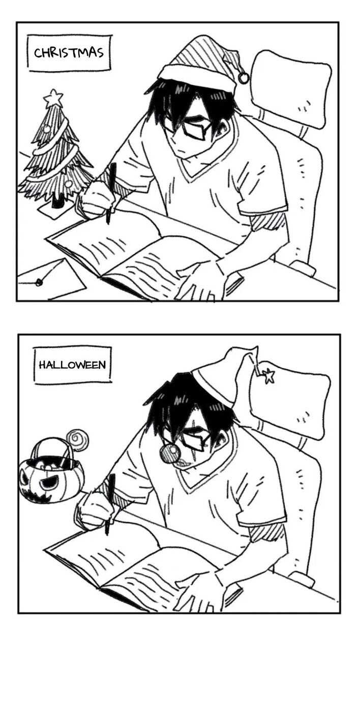 Suicide Boy Chapter 87.5 - Page 4