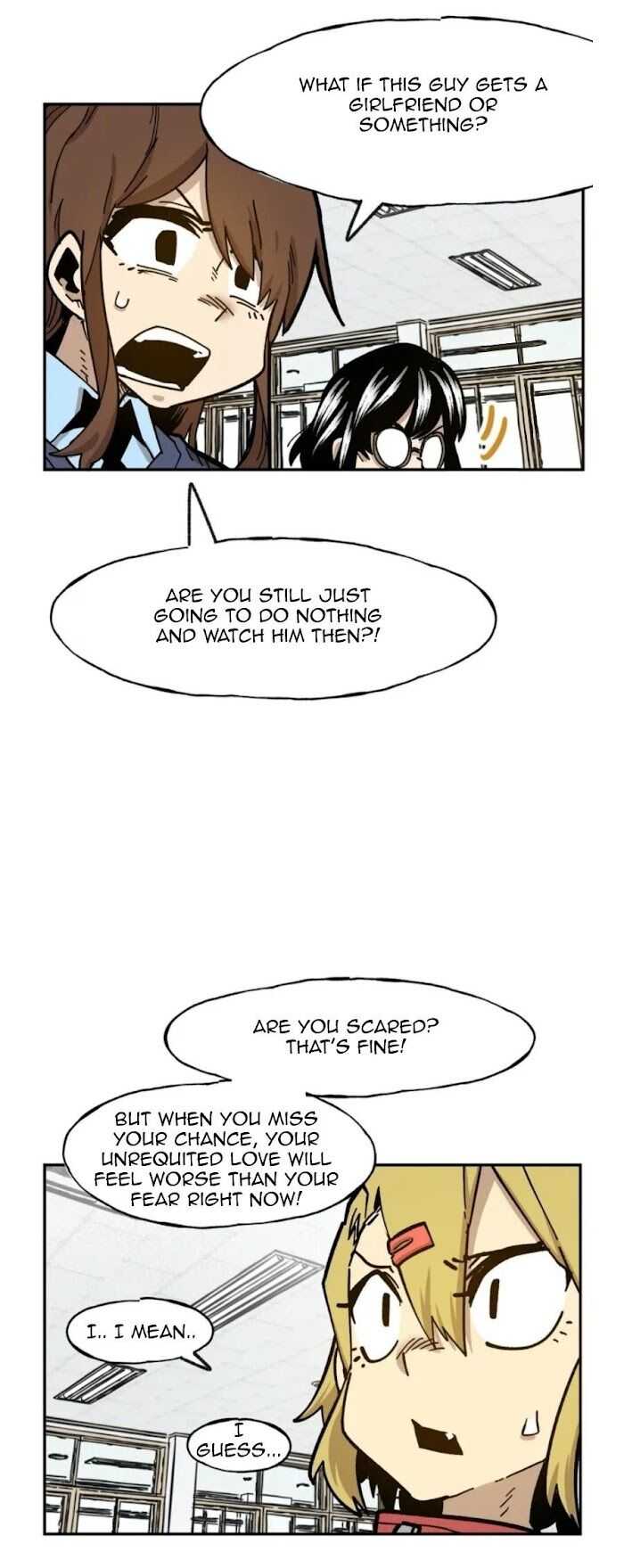 Suicide Boy Chapter 87 - Page 14