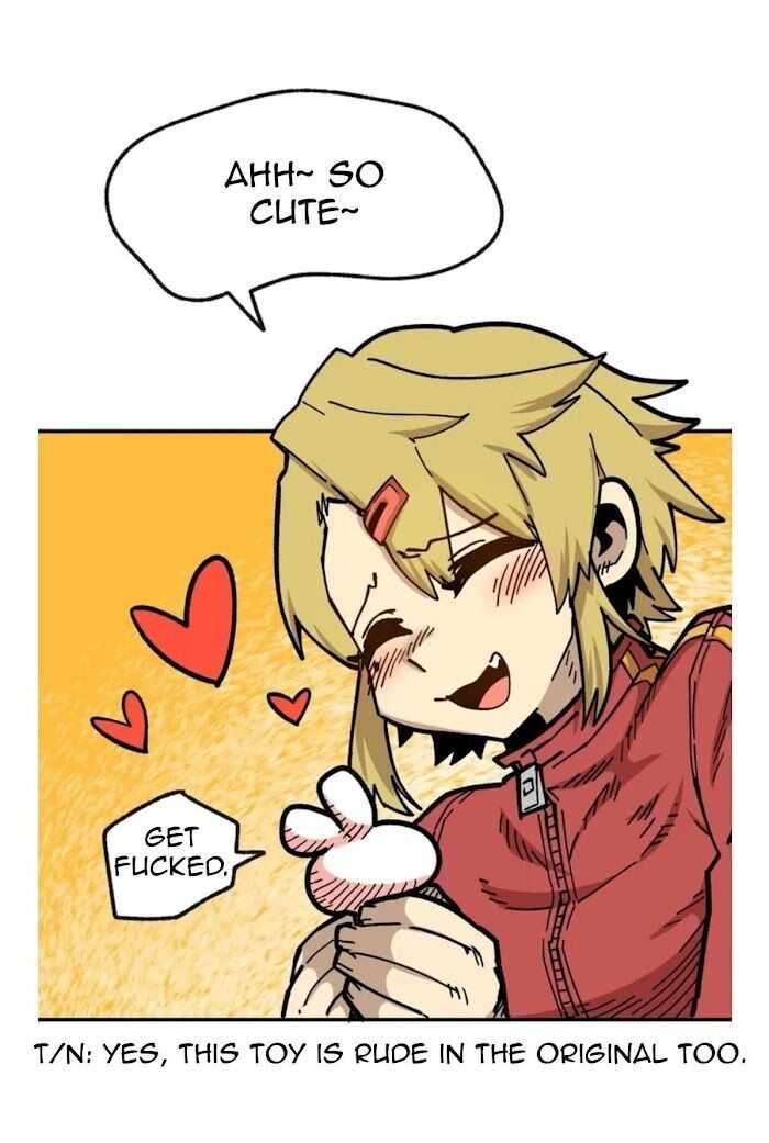 Suicide Boy Chapter 87 - Page 6