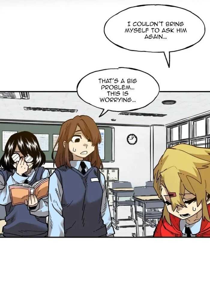 Suicide Boy Chapter 89 - Page 10