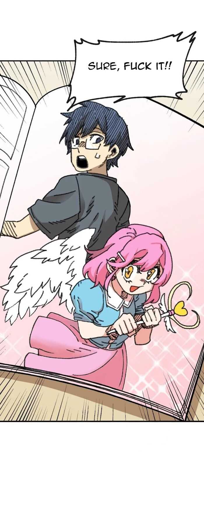 Suicide Boy Chapter 89 - Page 12