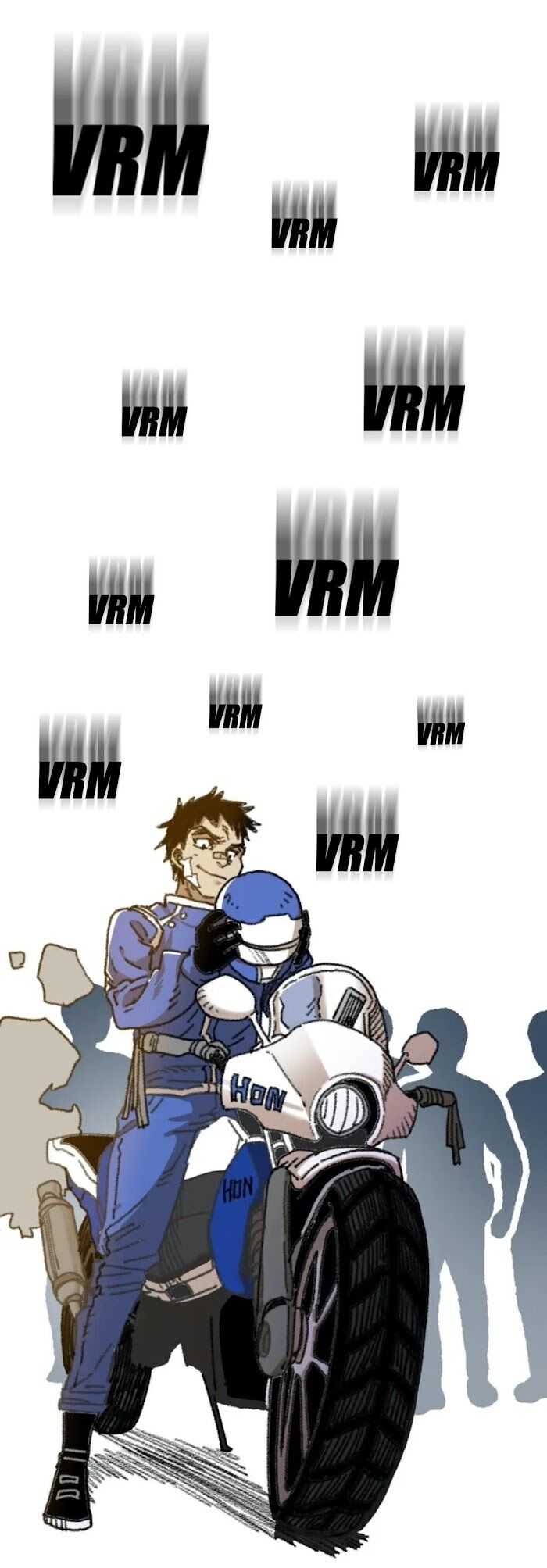 Suicide Boy Chapter 89 - Page 14