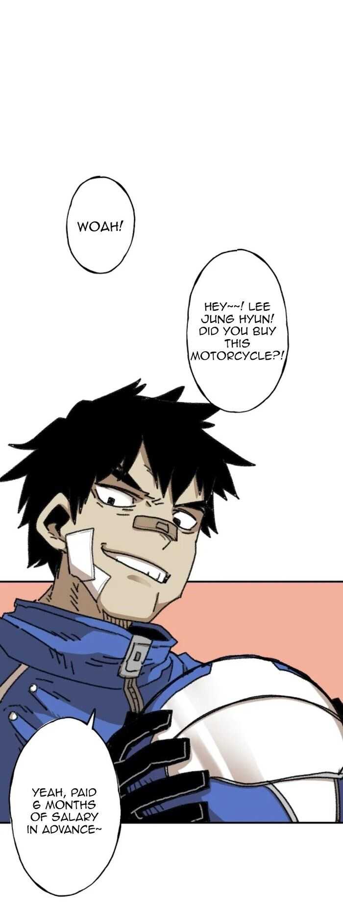 Suicide Boy Chapter 89 - Page 15