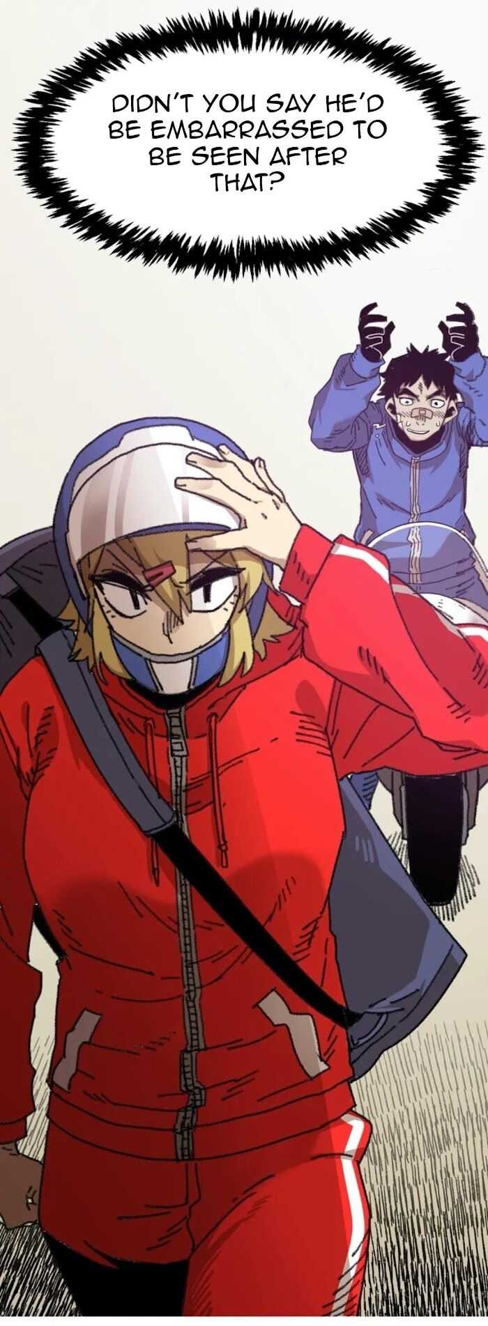 Suicide Boy Chapter 89 - Page 20