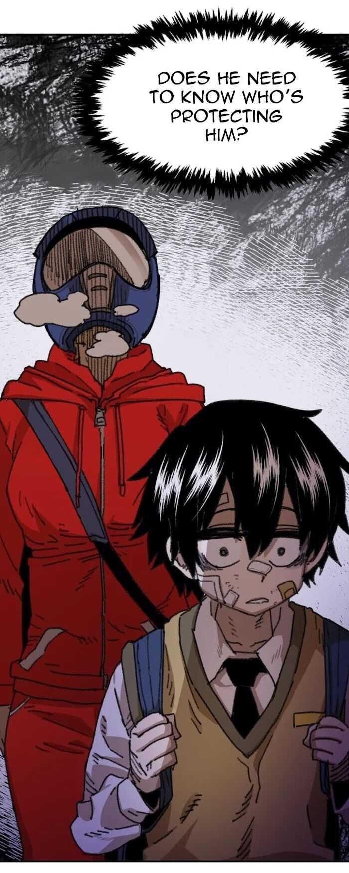 Suicide Boy Chapter 89 - Page 22