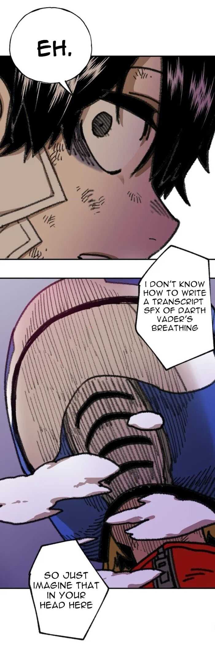 Suicide Boy Chapter 89 - Page 24