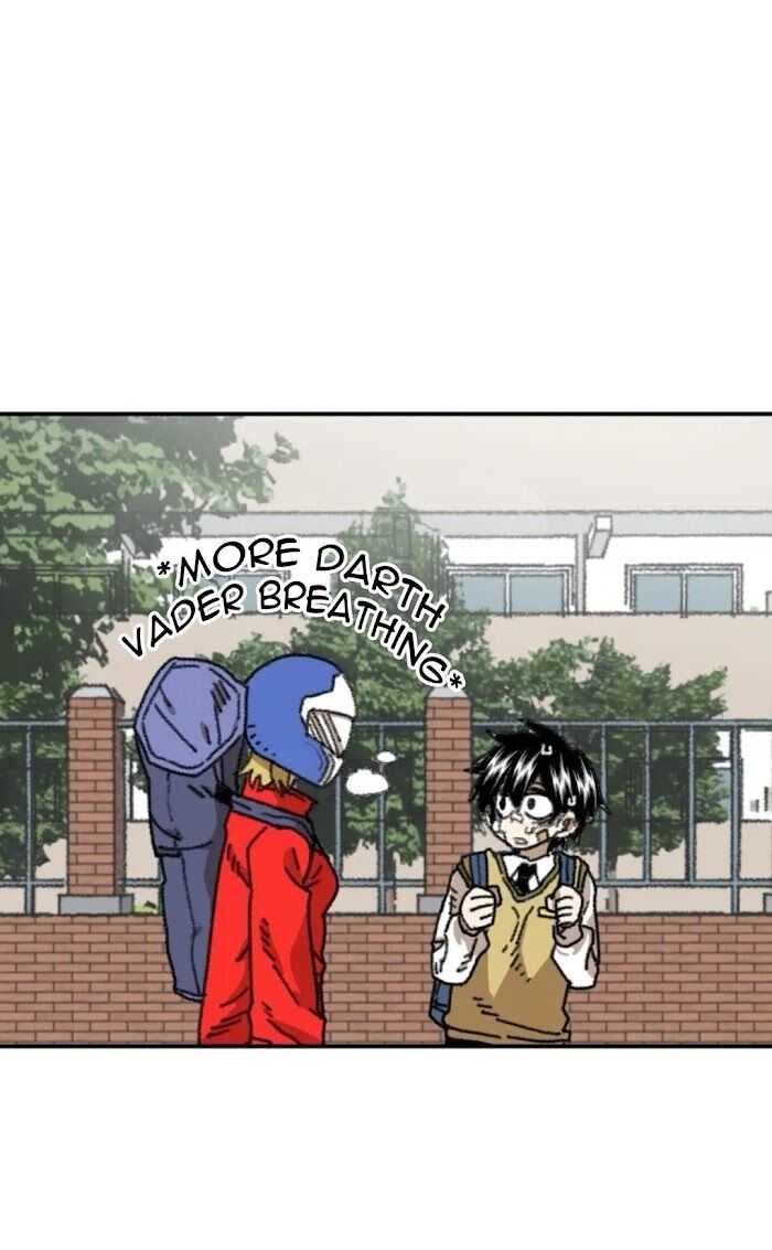 Suicide Boy Chapter 89 - Page 25