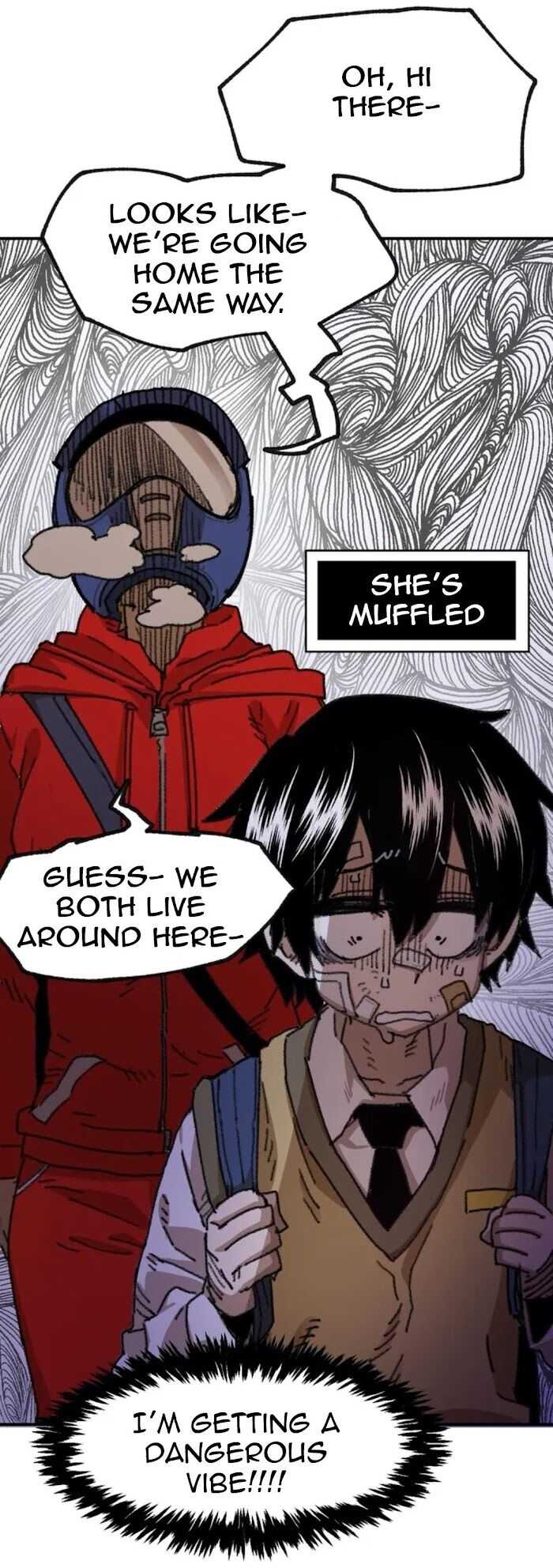 Suicide Boy Chapter 89 - Page 27