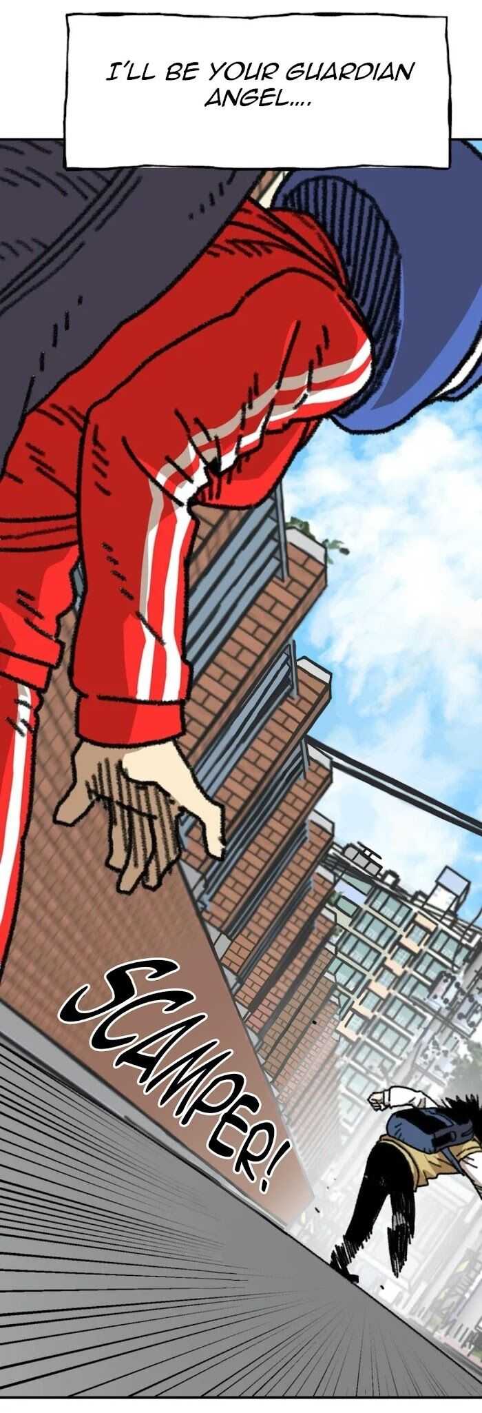 Suicide Boy Chapter 89 - Page 30