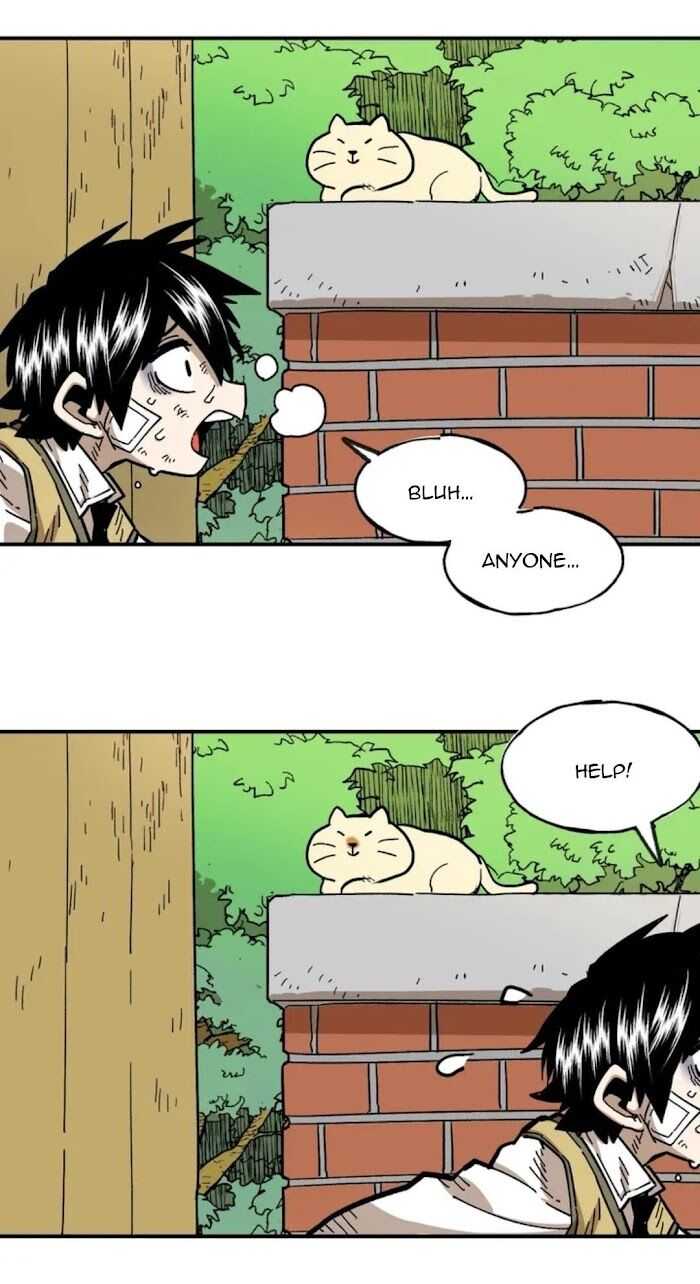 Suicide Boy Chapter 89 - Page 38