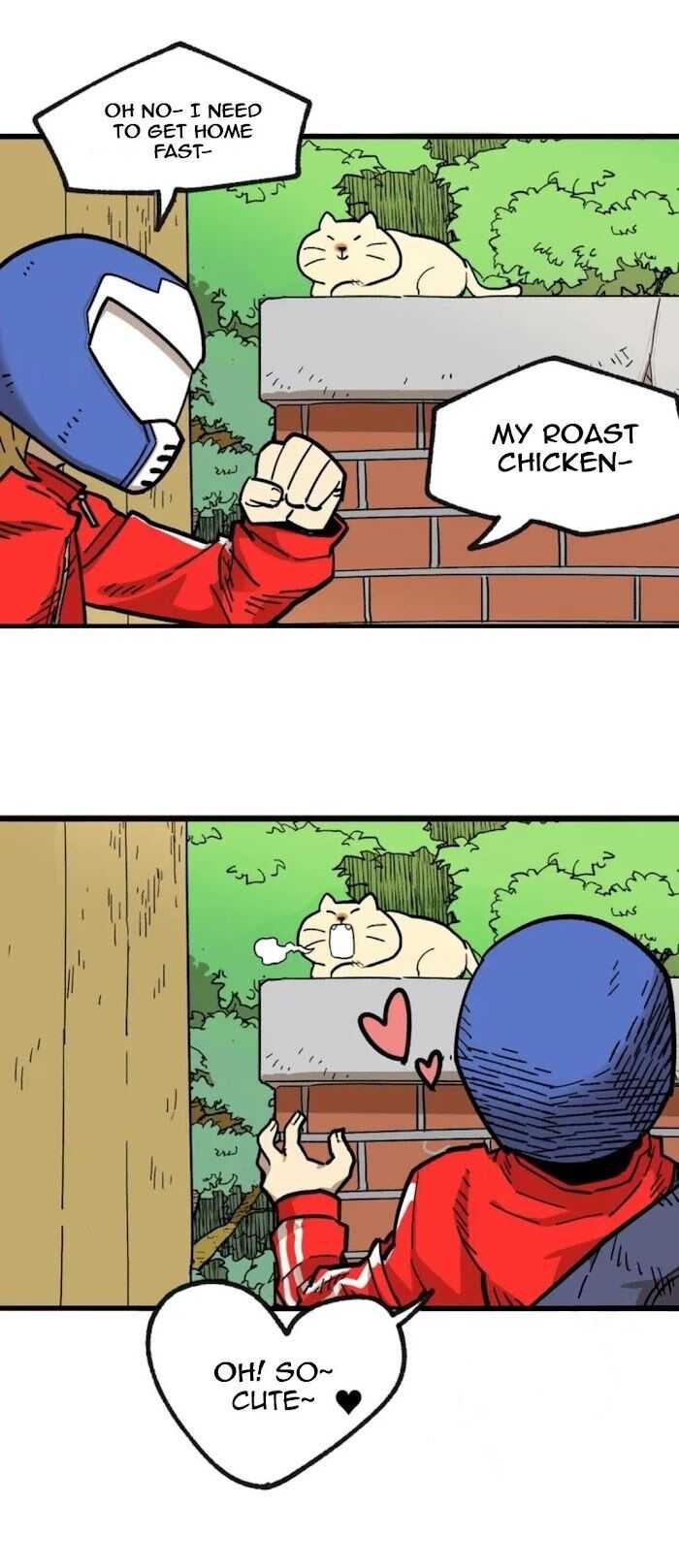 Suicide Boy Chapter 89 - Page 39