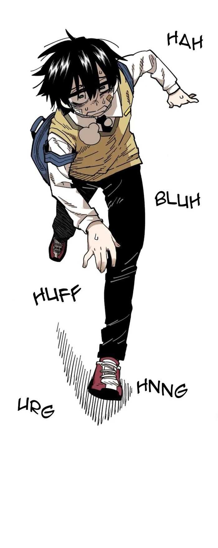 Suicide Boy Chapter 89 - Page 44