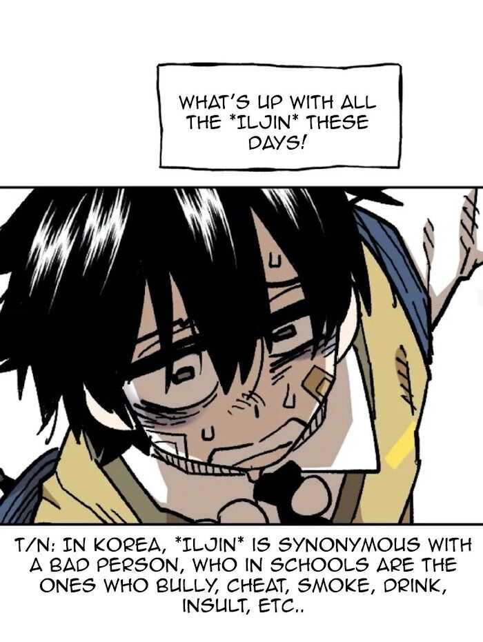 Suicide Boy Chapter 89 - Page 45