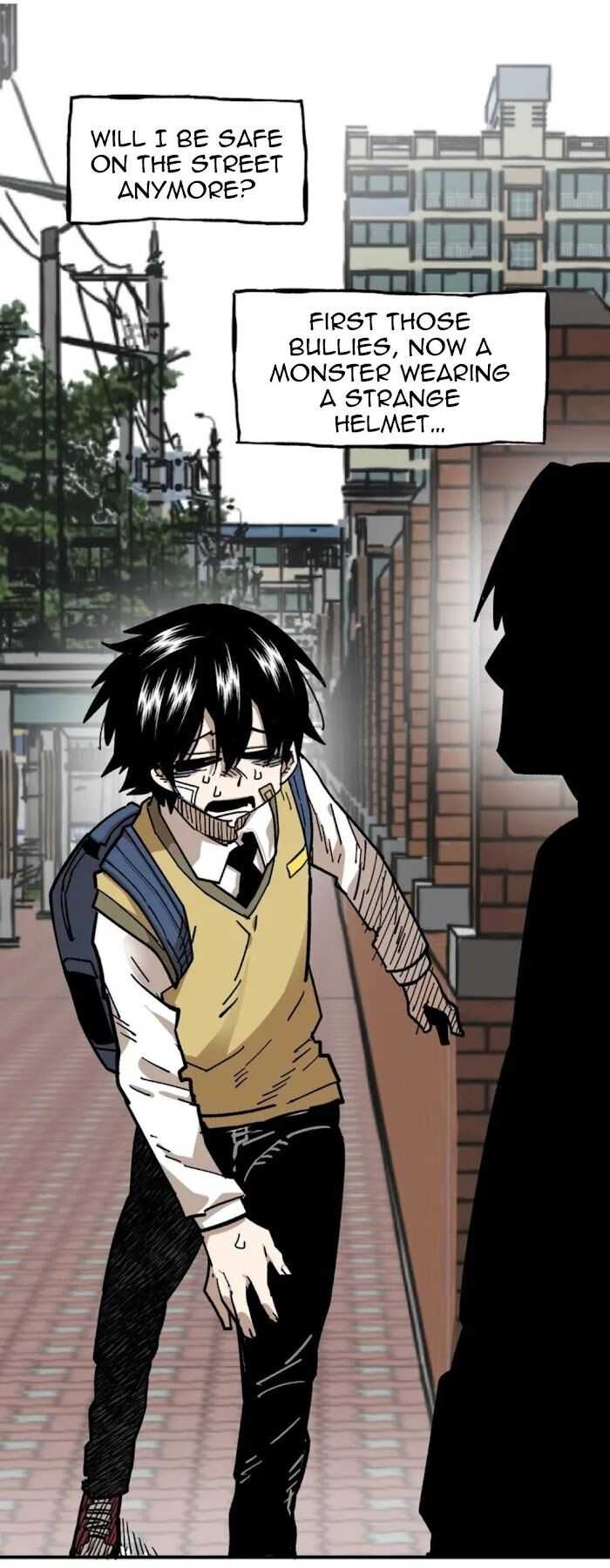 Suicide Boy Chapter 89 - Page 46