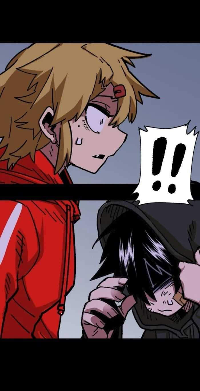 Suicide Boy Chapter 89 - Page 7