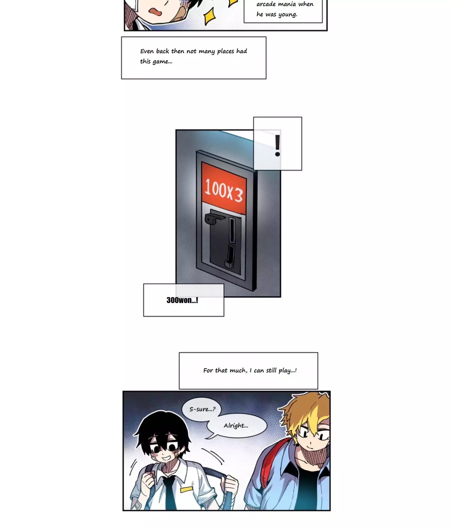 Suicide Boy Chapter 9 - Page 13