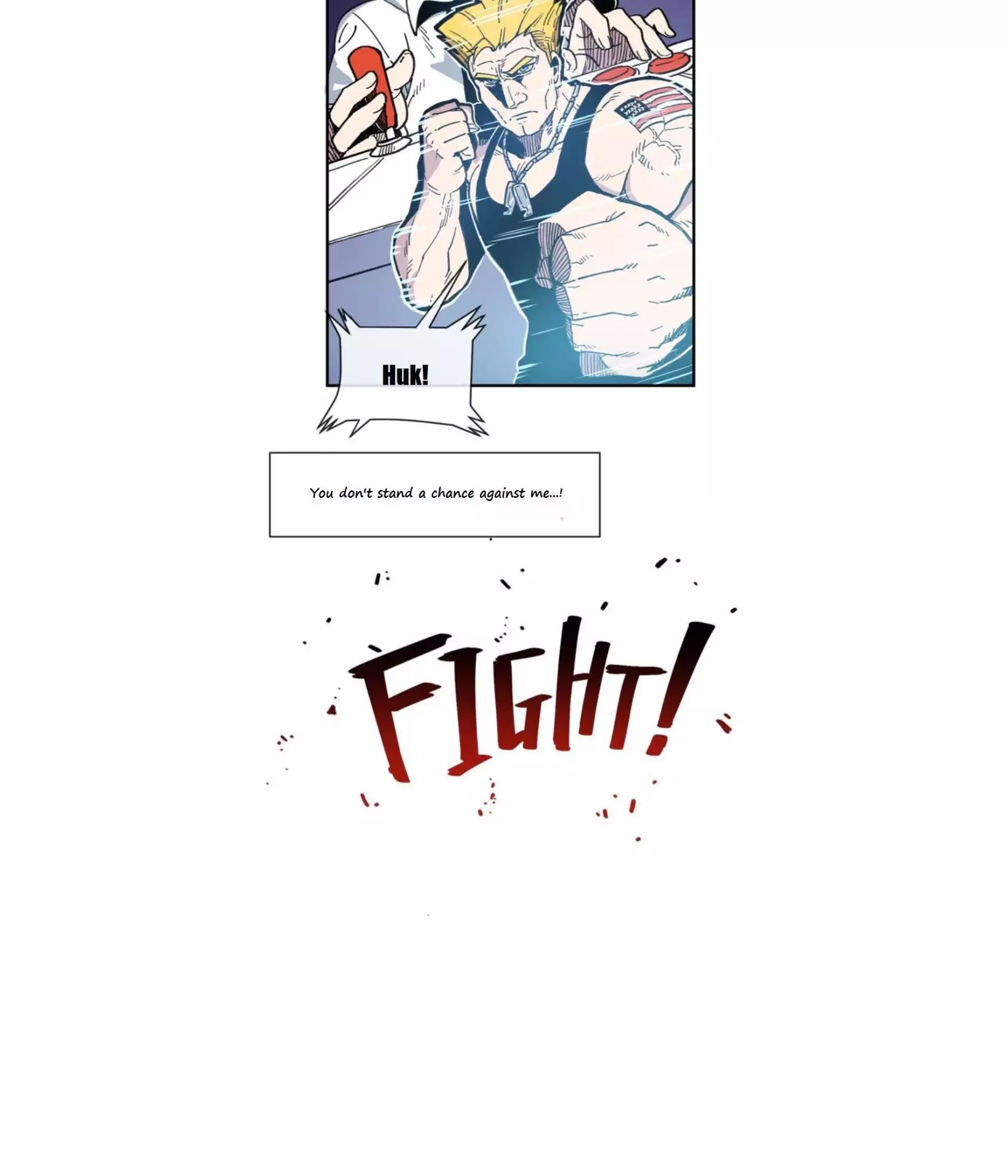 Suicide Boy Chapter 9 - Page 17