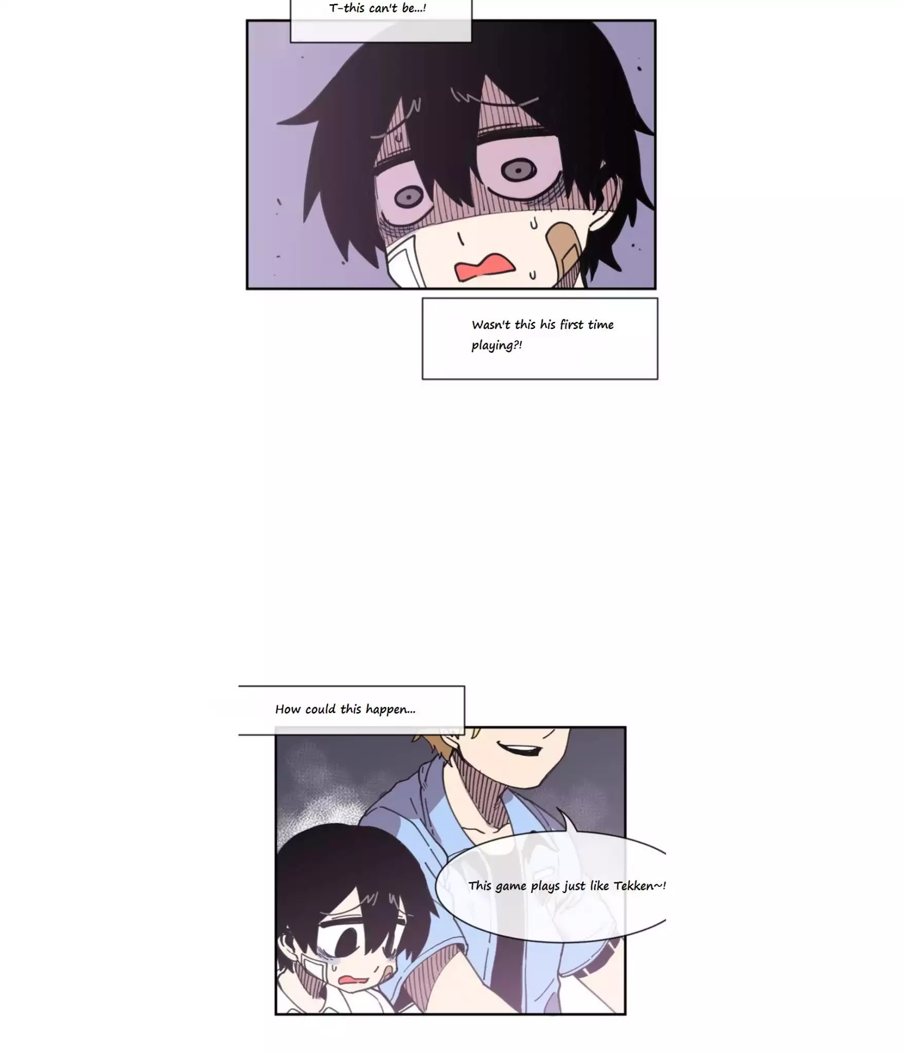 Suicide Boy Chapter 9 - Page 20