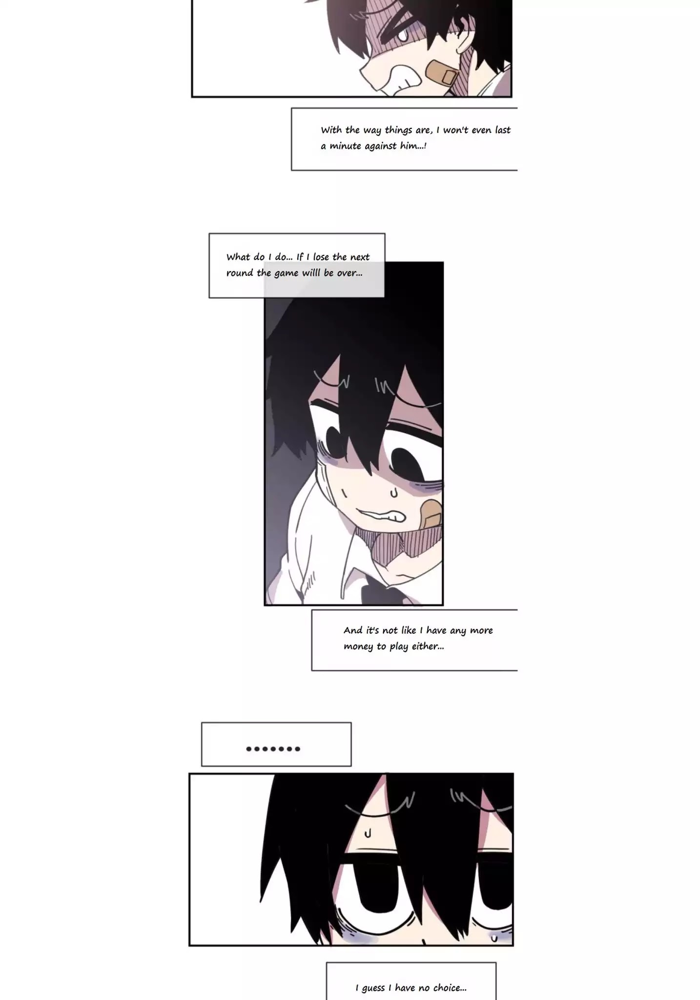 Suicide Boy Chapter 9 - Page 22