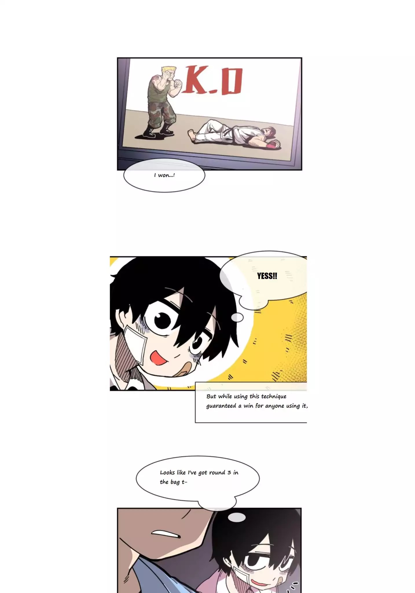 Suicide Boy Chapter 9 - Page 26