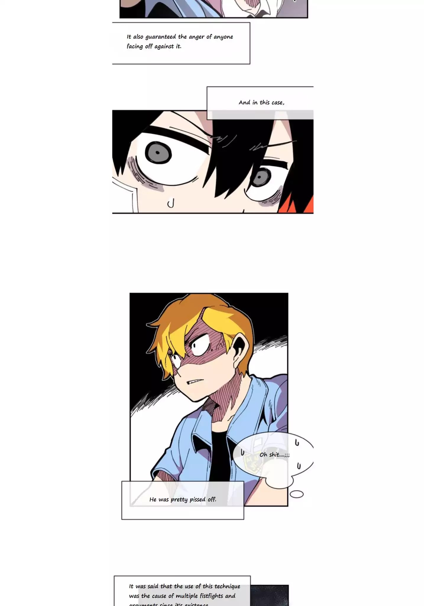 Suicide Boy Chapter 9 - Page 27