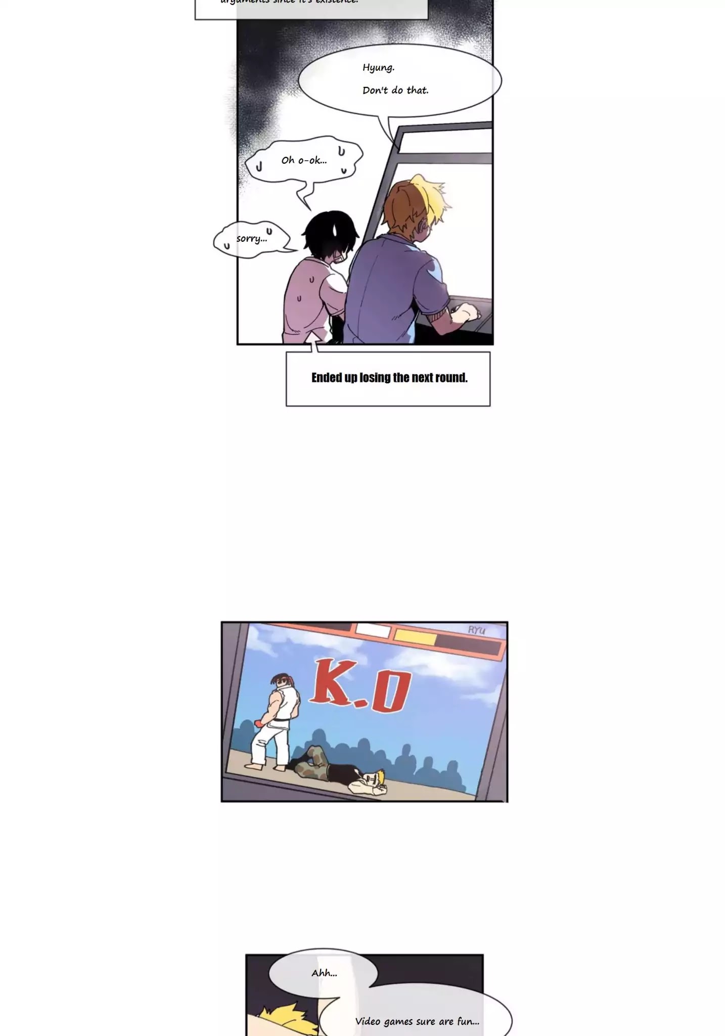 Suicide Boy Chapter 9 - Page 28