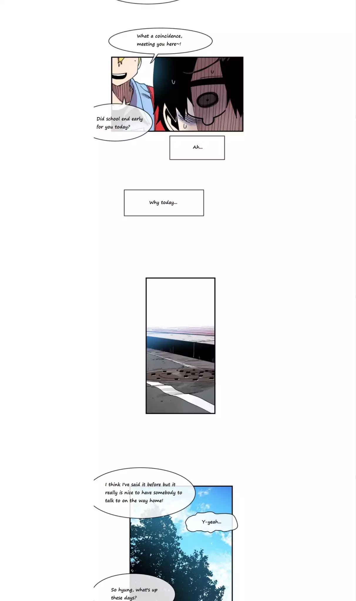 Suicide Boy Chapter 9 - Page 3