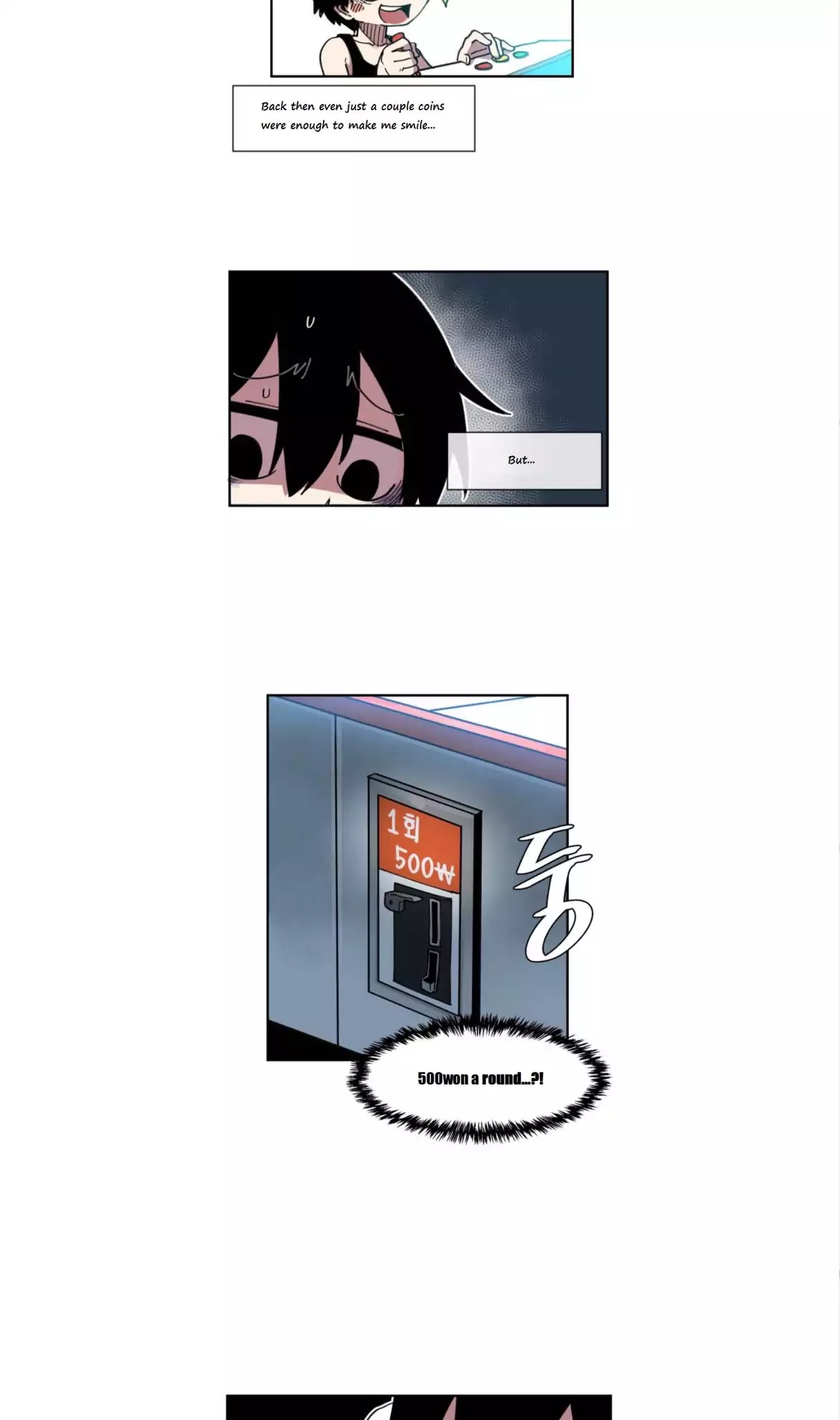 Suicide Boy Chapter 9 - Page 8