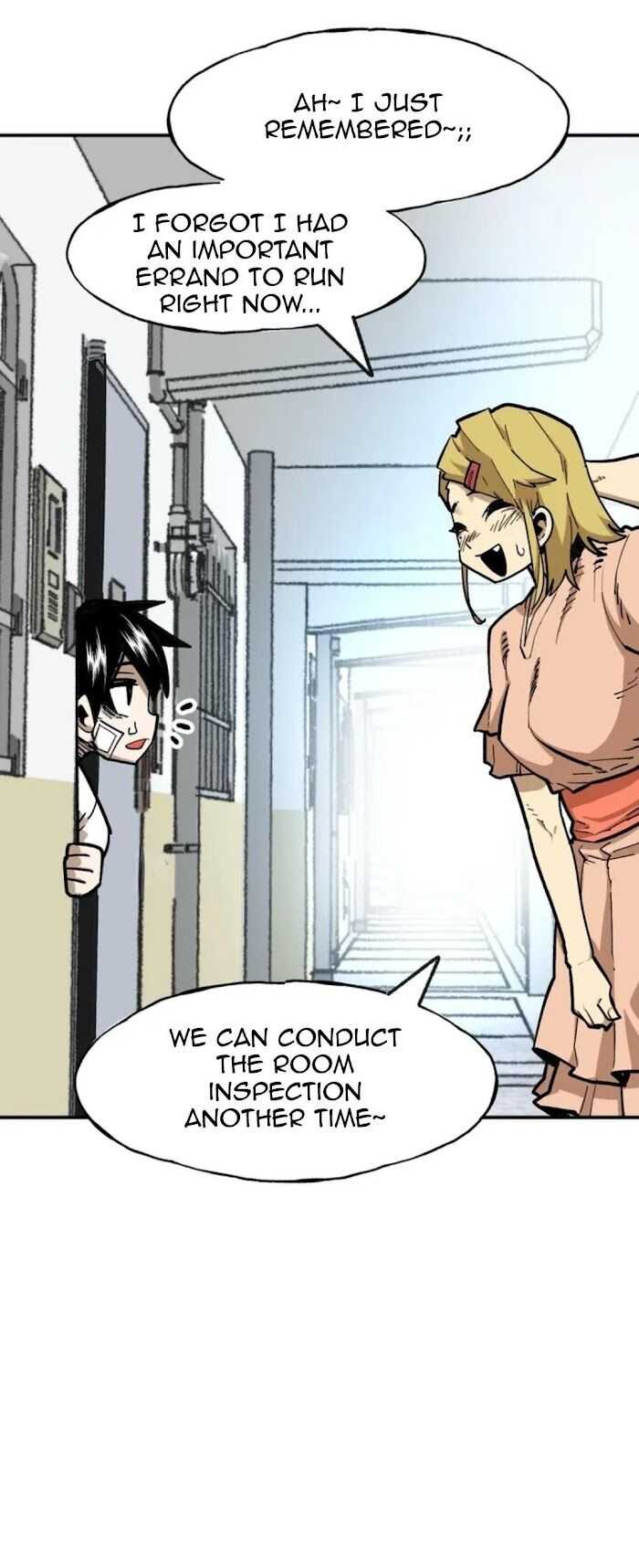 Suicide Boy Chapter 91 - Page 17