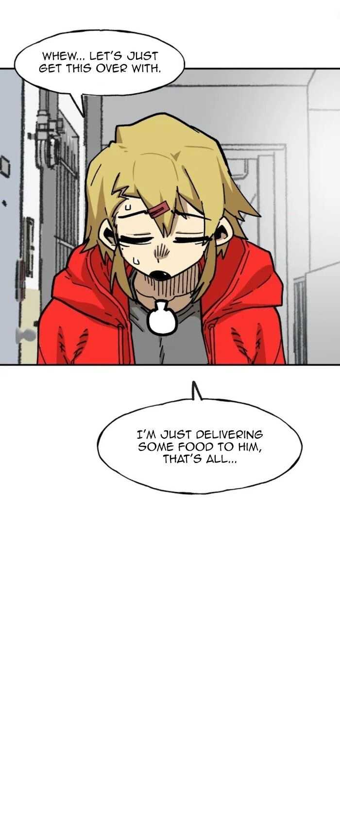 Suicide Boy Chapter 91 - Page 41