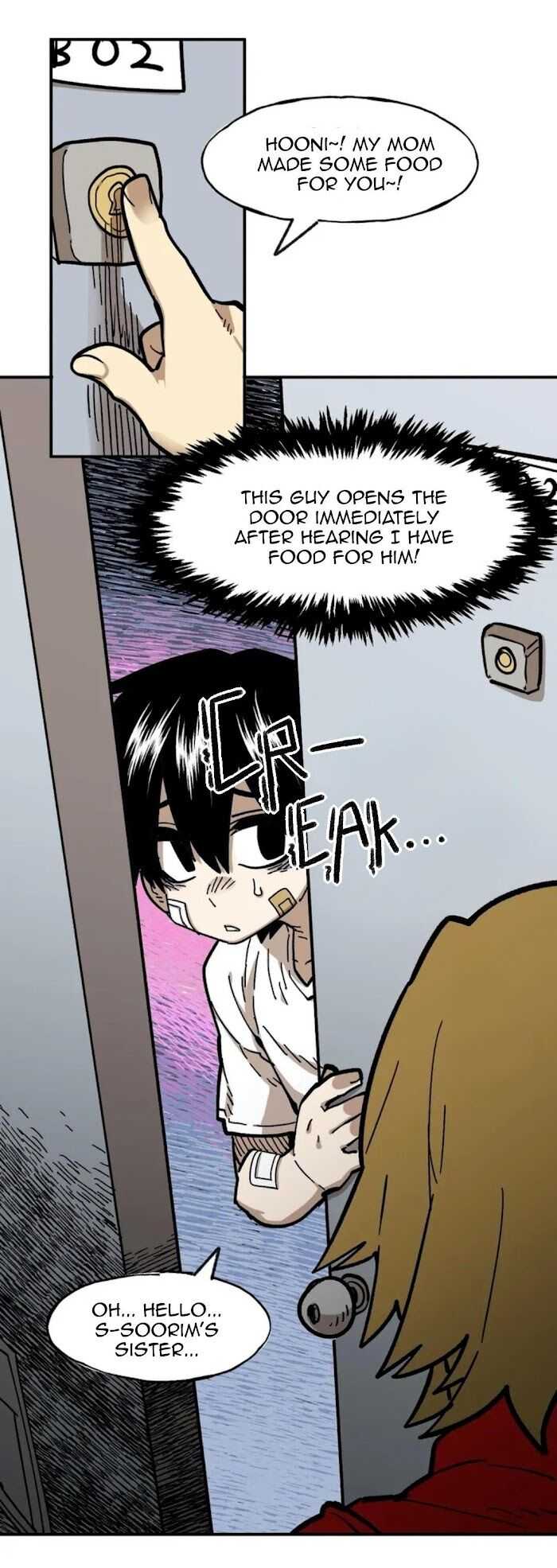 Suicide Boy Chapter 91 - Page 42