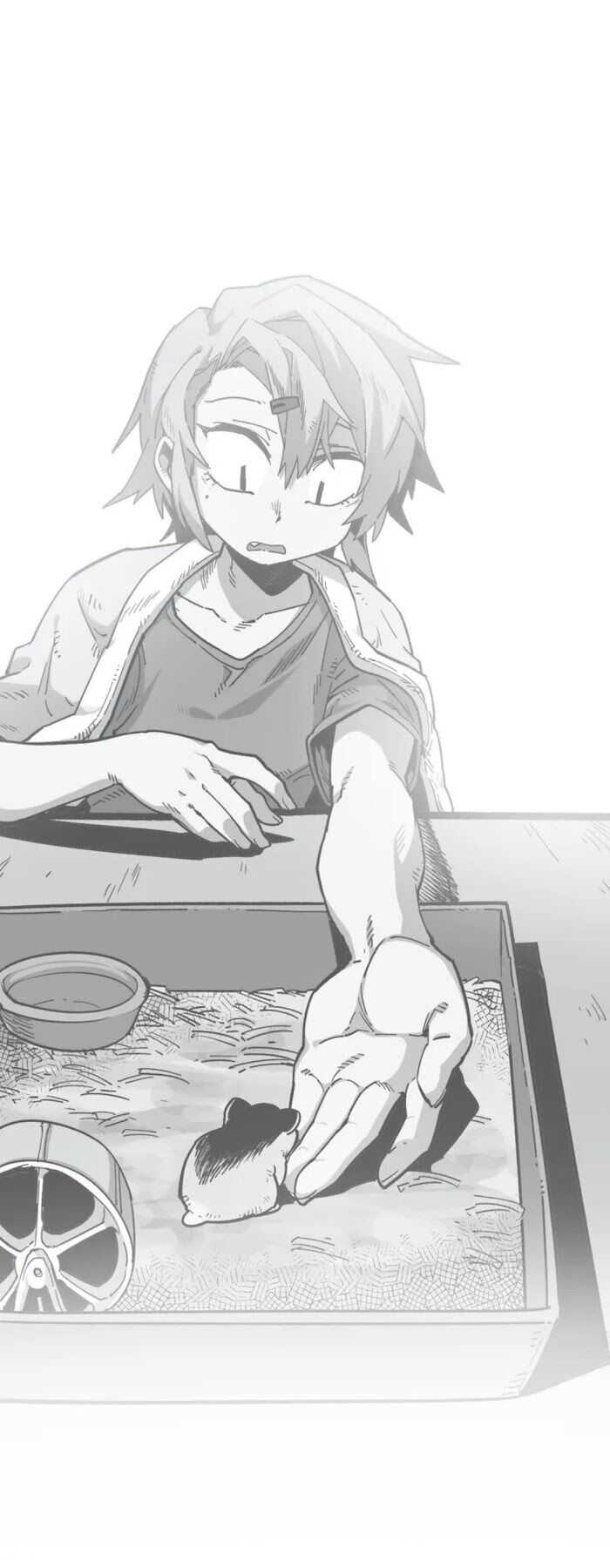 Suicide Boy Chapter 91 - Page 58