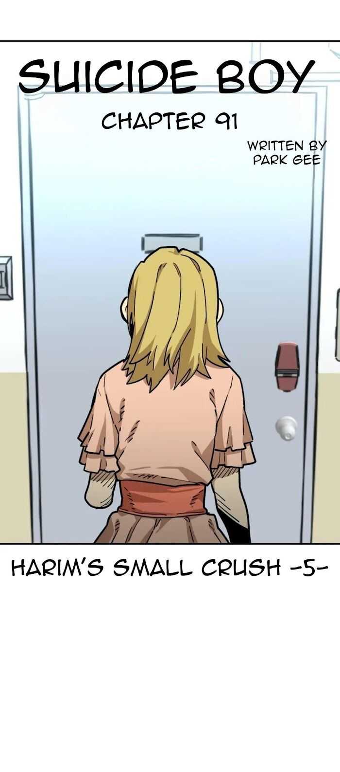 Suicide Boy Chapter 91 - Page 6