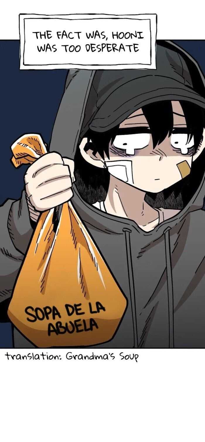 Suicide Boy Chapter 92 - Page 15