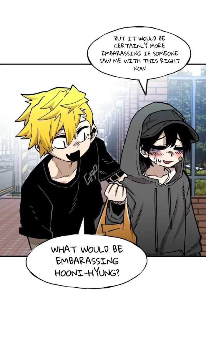 Suicide Boy Chapter 92 - Page 16