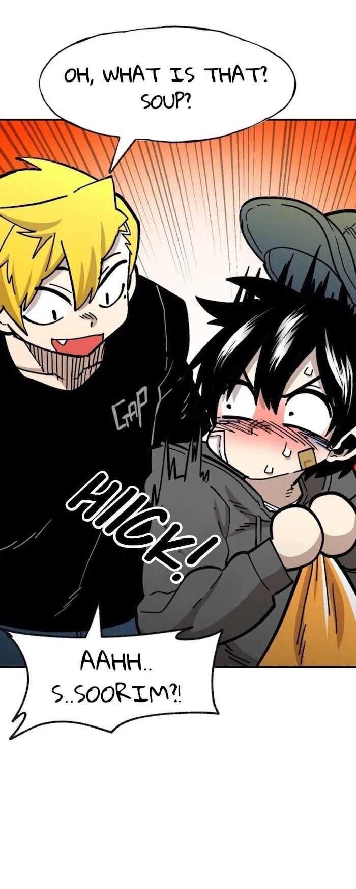 Suicide Boy Chapter 92 - Page 17