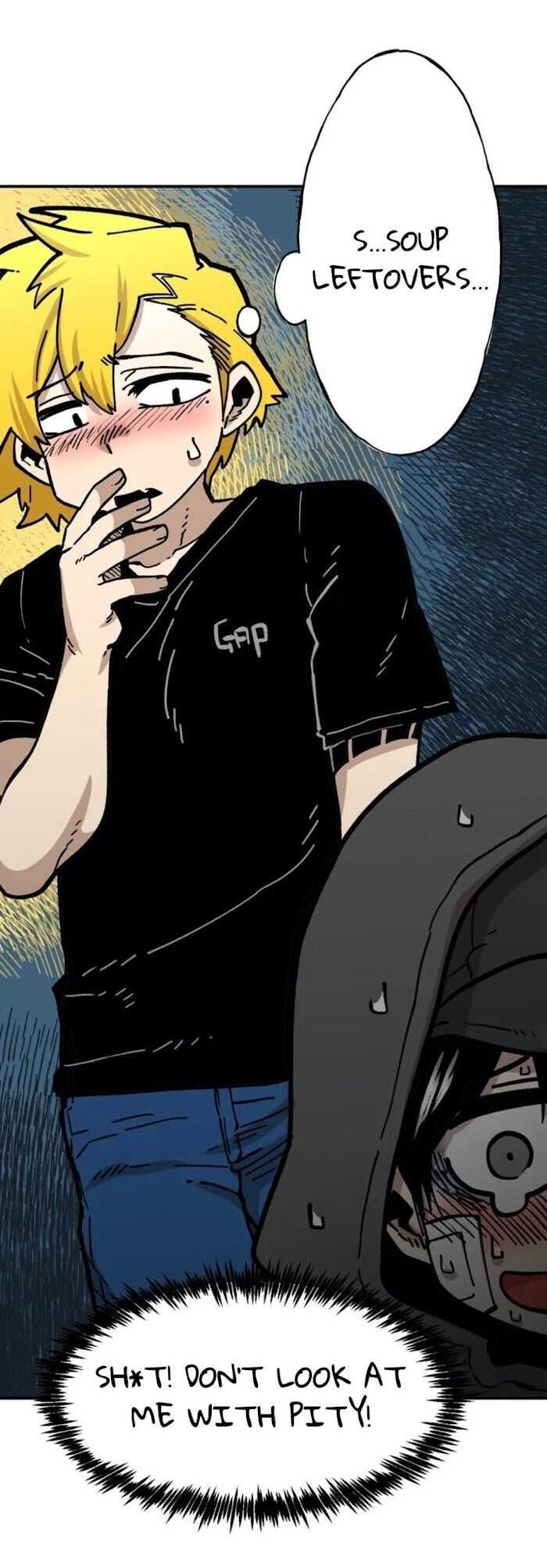 Suicide Boy Chapter 92 - Page 21