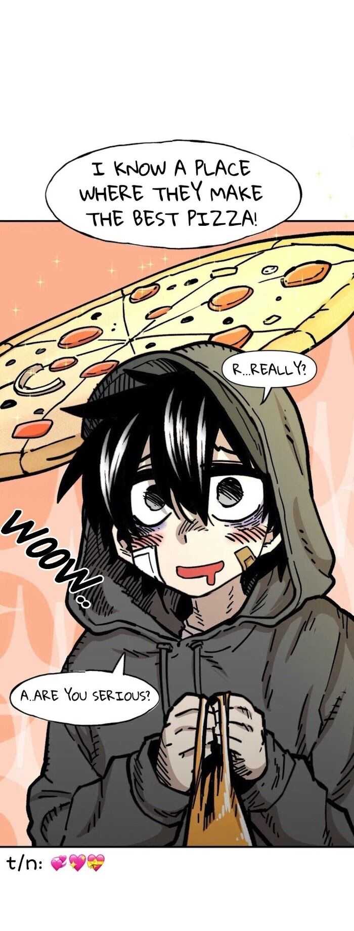 Suicide Boy Chapter 92 - Page 23