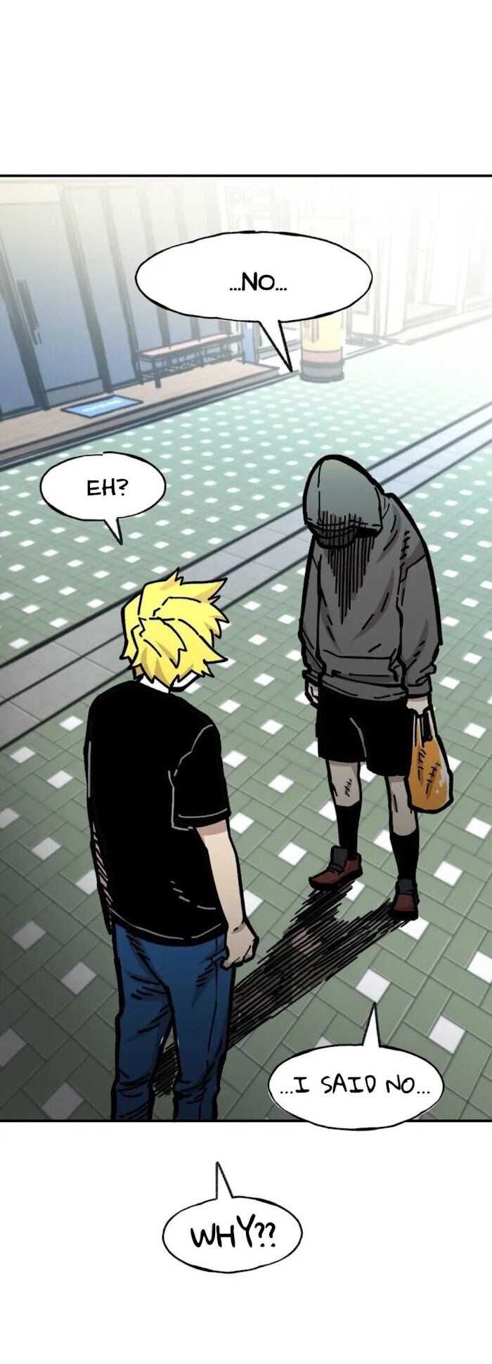 Suicide Boy Chapter 92 - Page 25