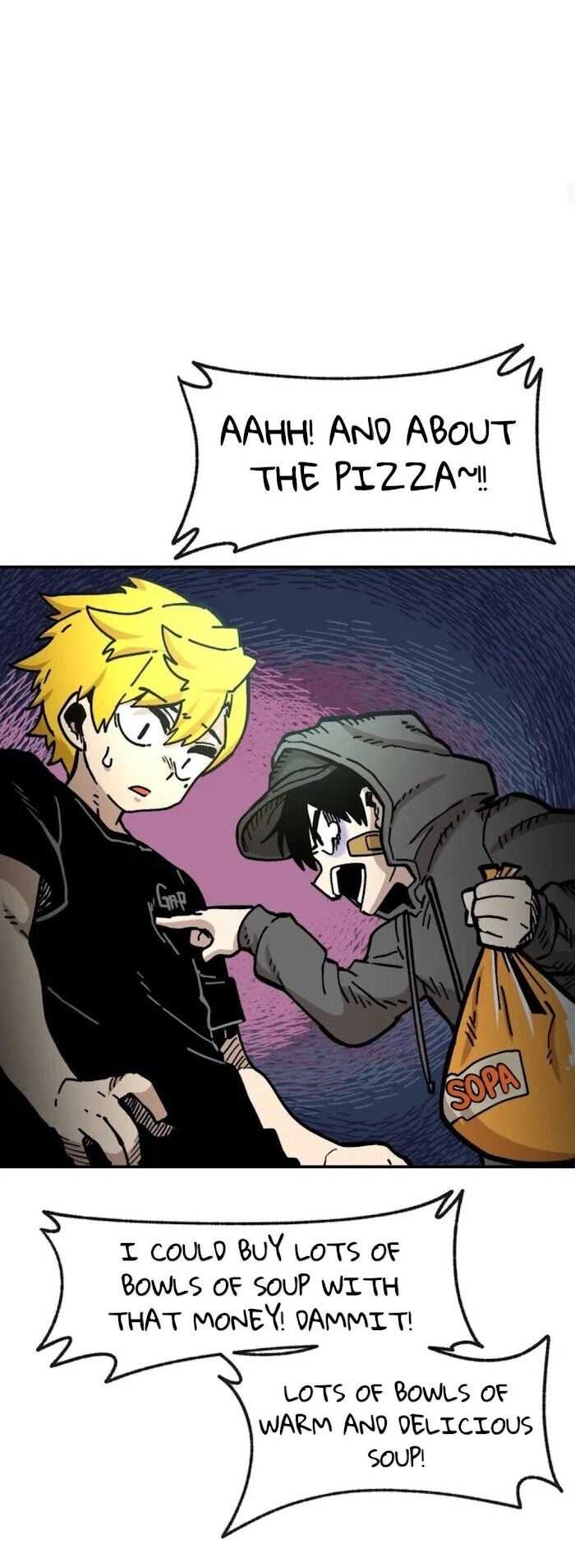 Suicide Boy Chapter 92 - Page 27