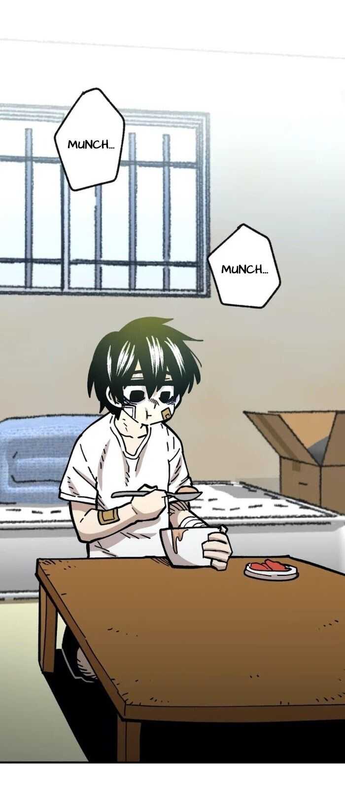 Suicide Boy Chapter 92 - Page 31