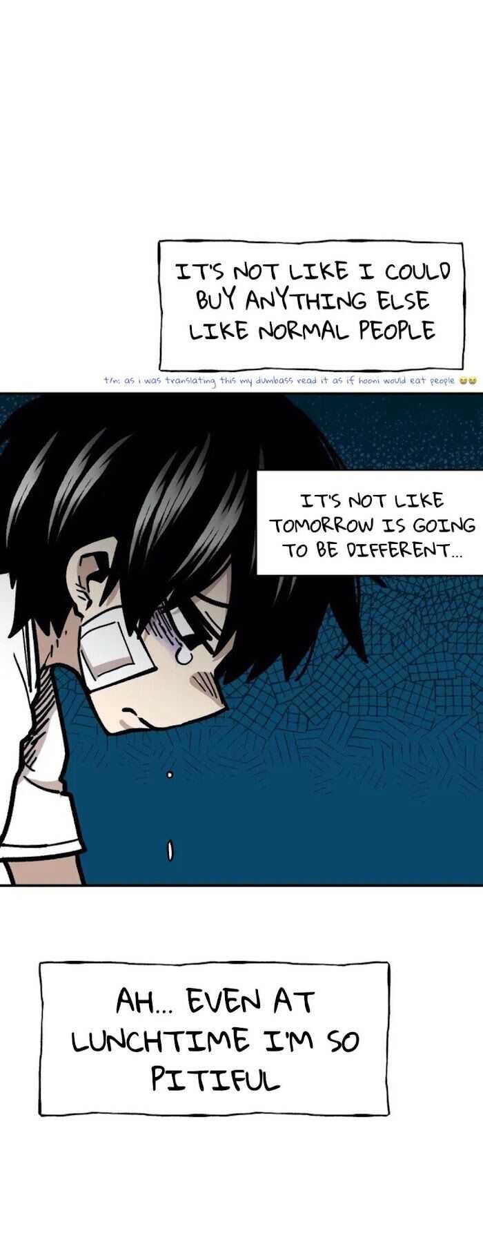 Suicide Boy Chapter 92 - Page 36