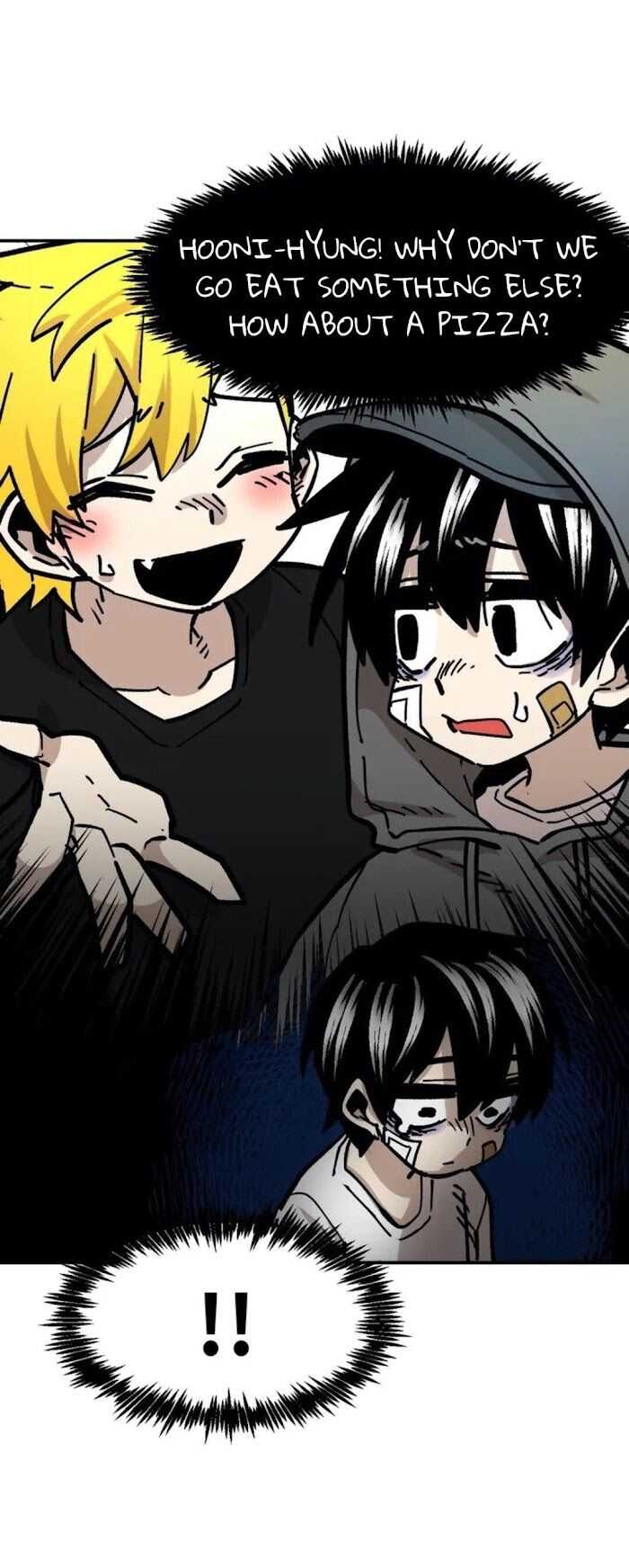 Suicide Boy Chapter 92 - Page 37