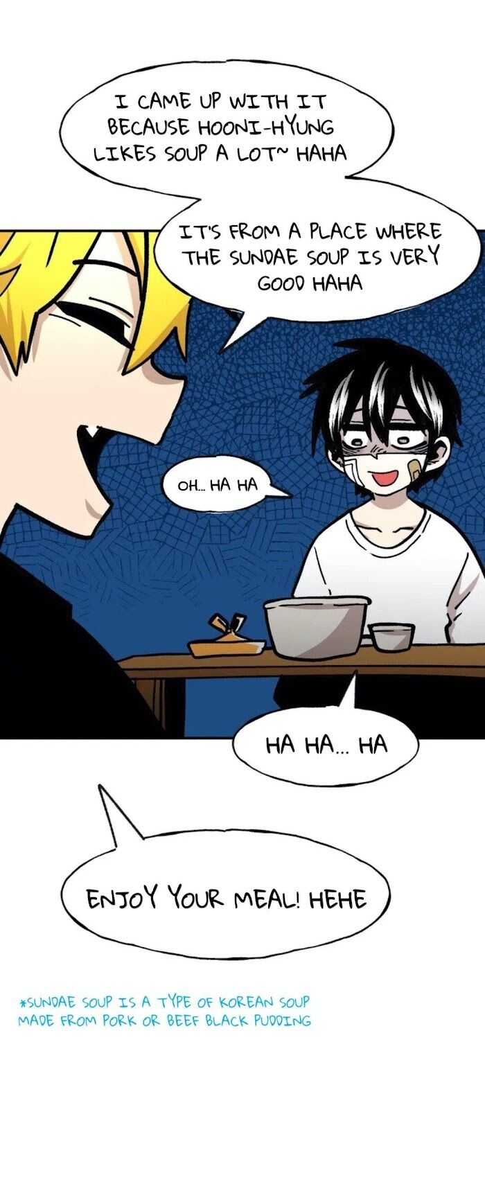 Suicide Boy Chapter 92 - Page 46