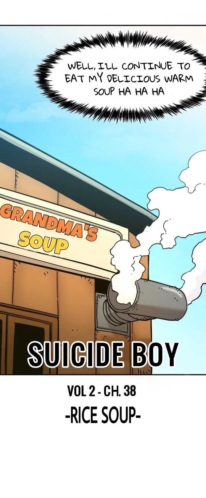 Suicide Boy Chapter 92 - Page 7