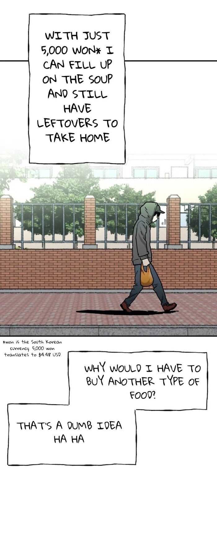 Suicide Boy Chapter 92 - Page 9