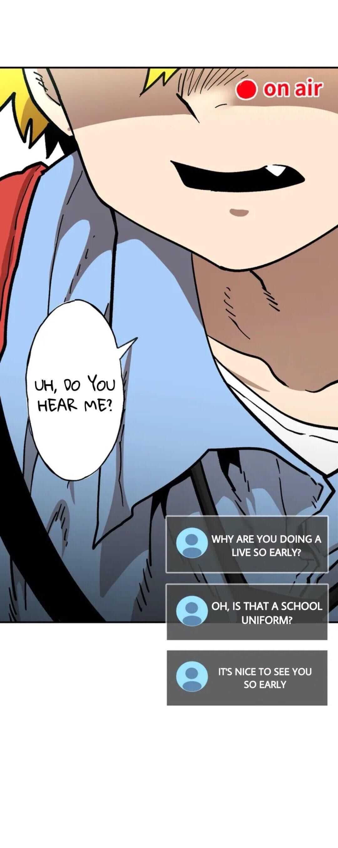 Suicide Boy Chapter 93 - Page 2